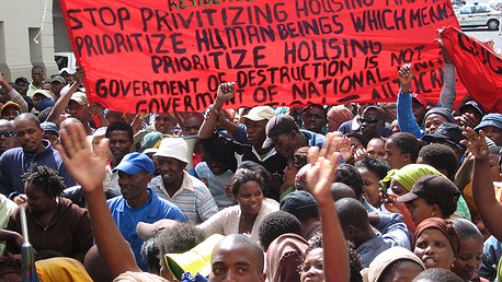 Africa — Center for Economic and Social Rights